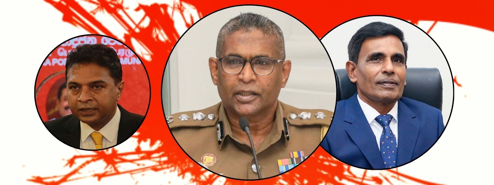 Govt Backs IGP | Probe Begins Into Sagara's Remark